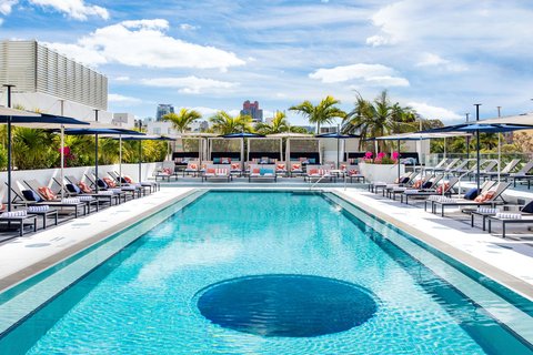 Moxy Miami South Beach, dog-friendly hotel, photo 4