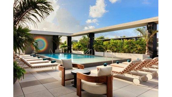Moxy Miami Wynwood, dog-friendly hotel, photo 2