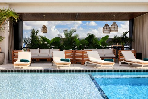 Moxy Miami Wynwood, dog-friendly hotel, photo 4