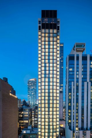 Moxy NYC Chelsea, dog-friendly hotel, photo 4