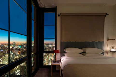 Moxy NYC Chelsea, dog-friendly hotel, photo 5