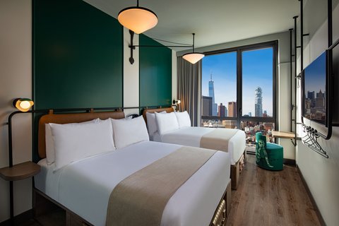 Moxy NYC Lower East Side, dog-friendly hotel, photo 3