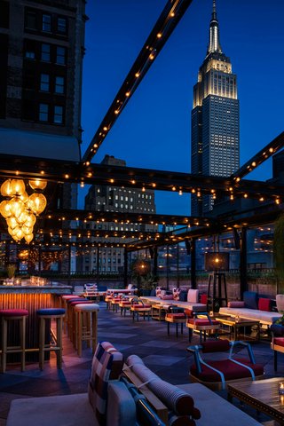 Moxy NYC Times Square, dog-friendly hotel, photo 2