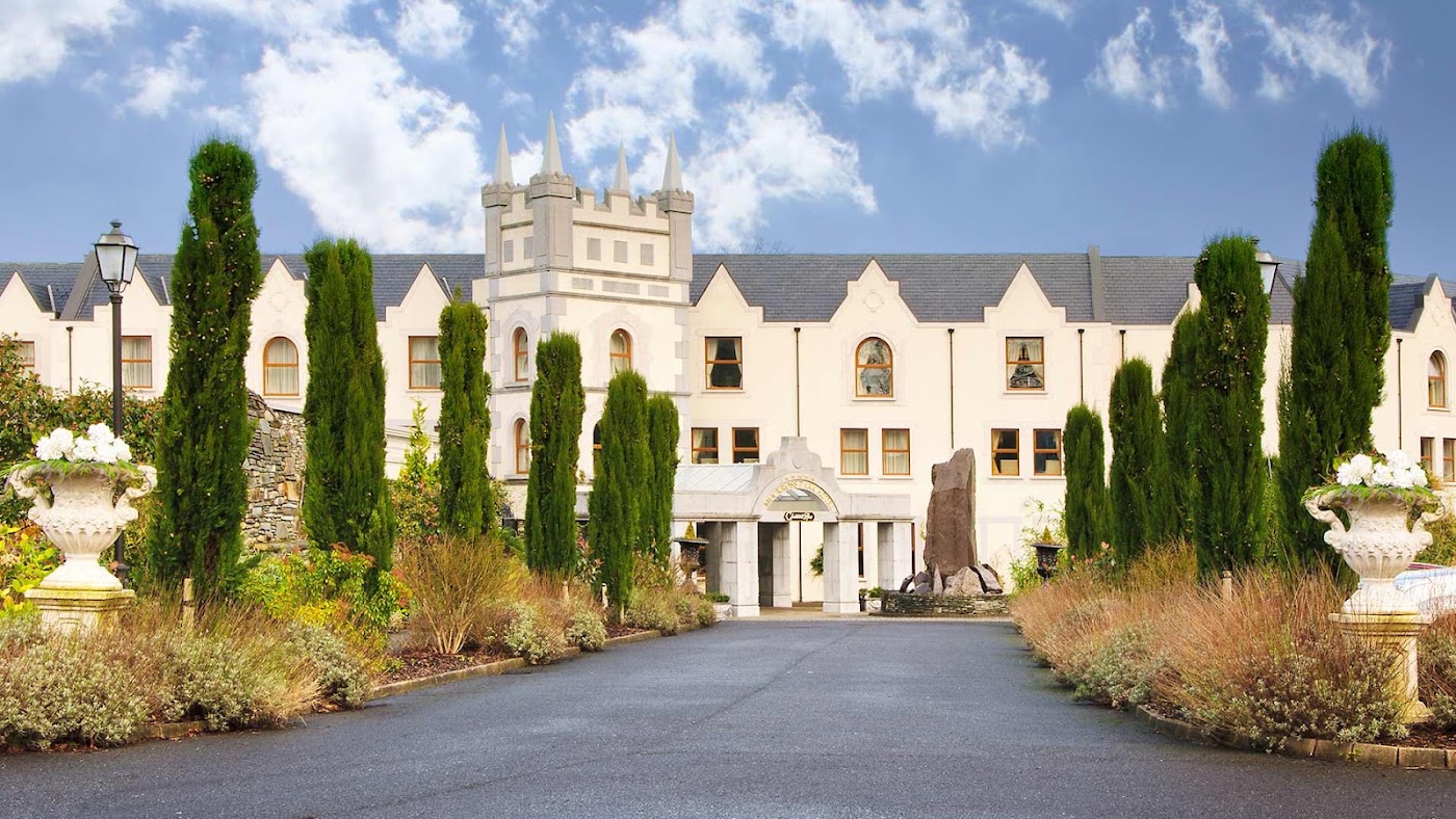 Muckross Park Hotel & Spa, dog-friendly hotel, photo 2