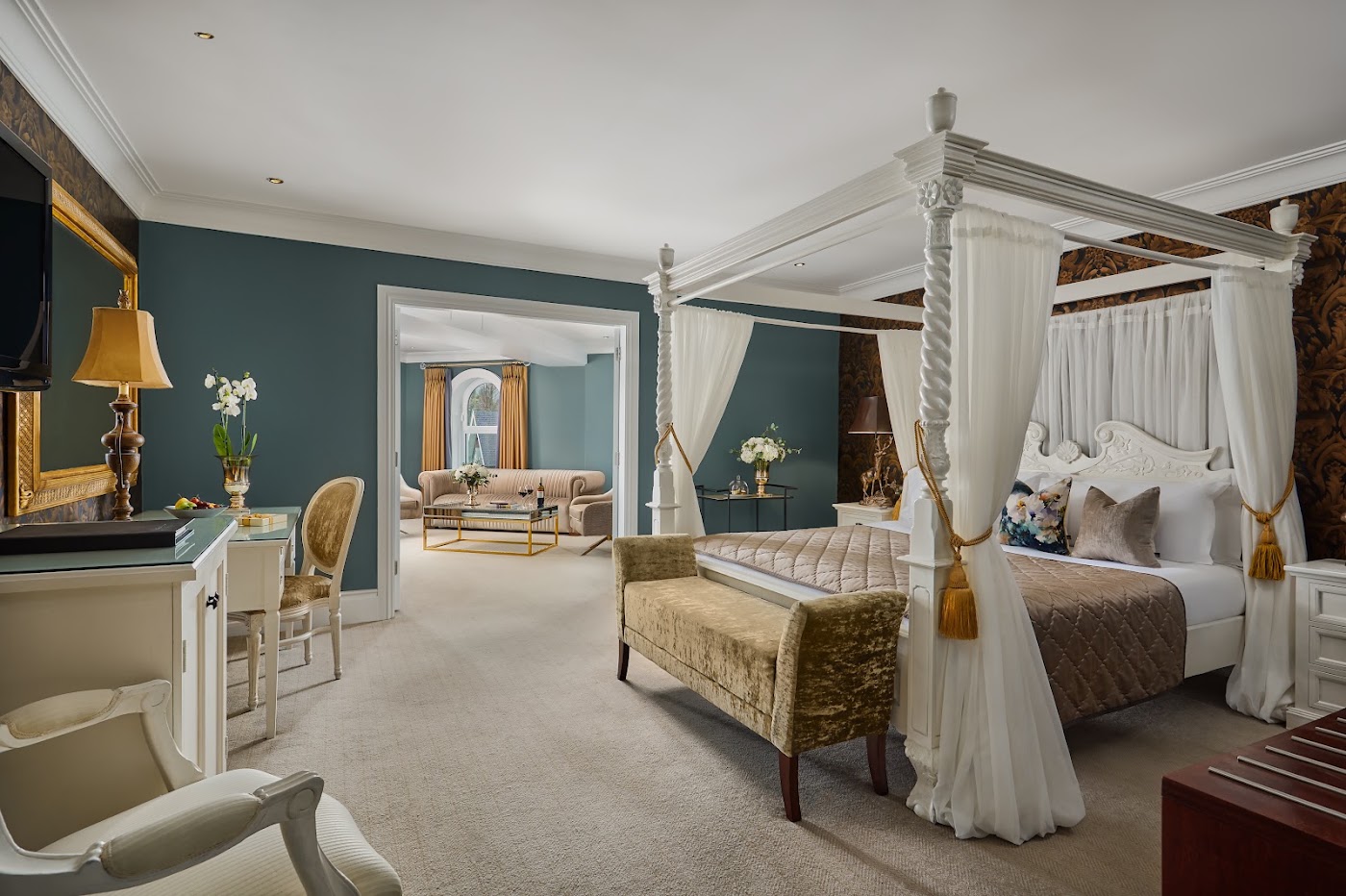 Muckross Park Hotel & Spa, dog-friendly hotel, photo 3