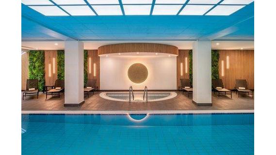 Munich Marriott Hotel, dog-friendly hotel, photo 3