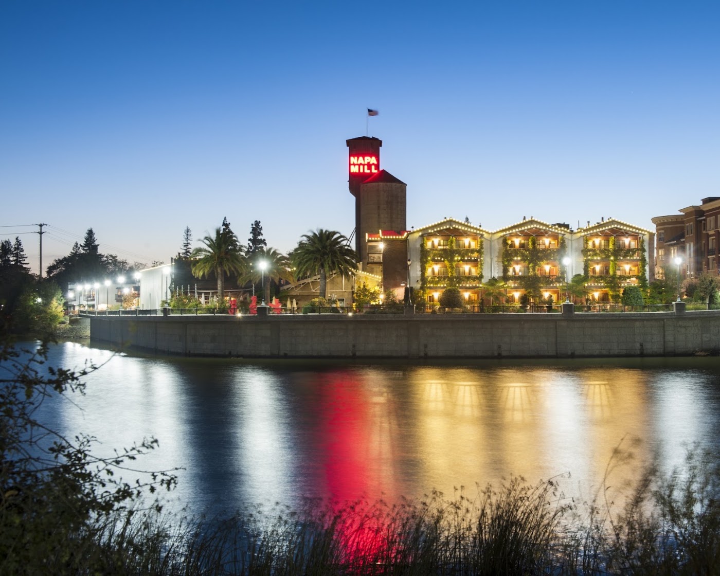 Napa River Inn, dog-friendly hotel, photo 2