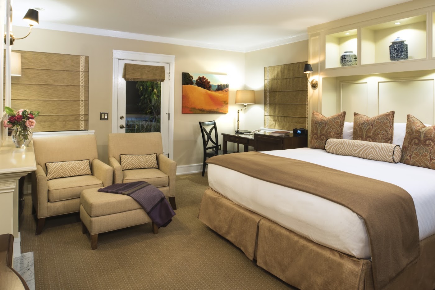 Napa River Inn, dog-friendly hotel, photo 3