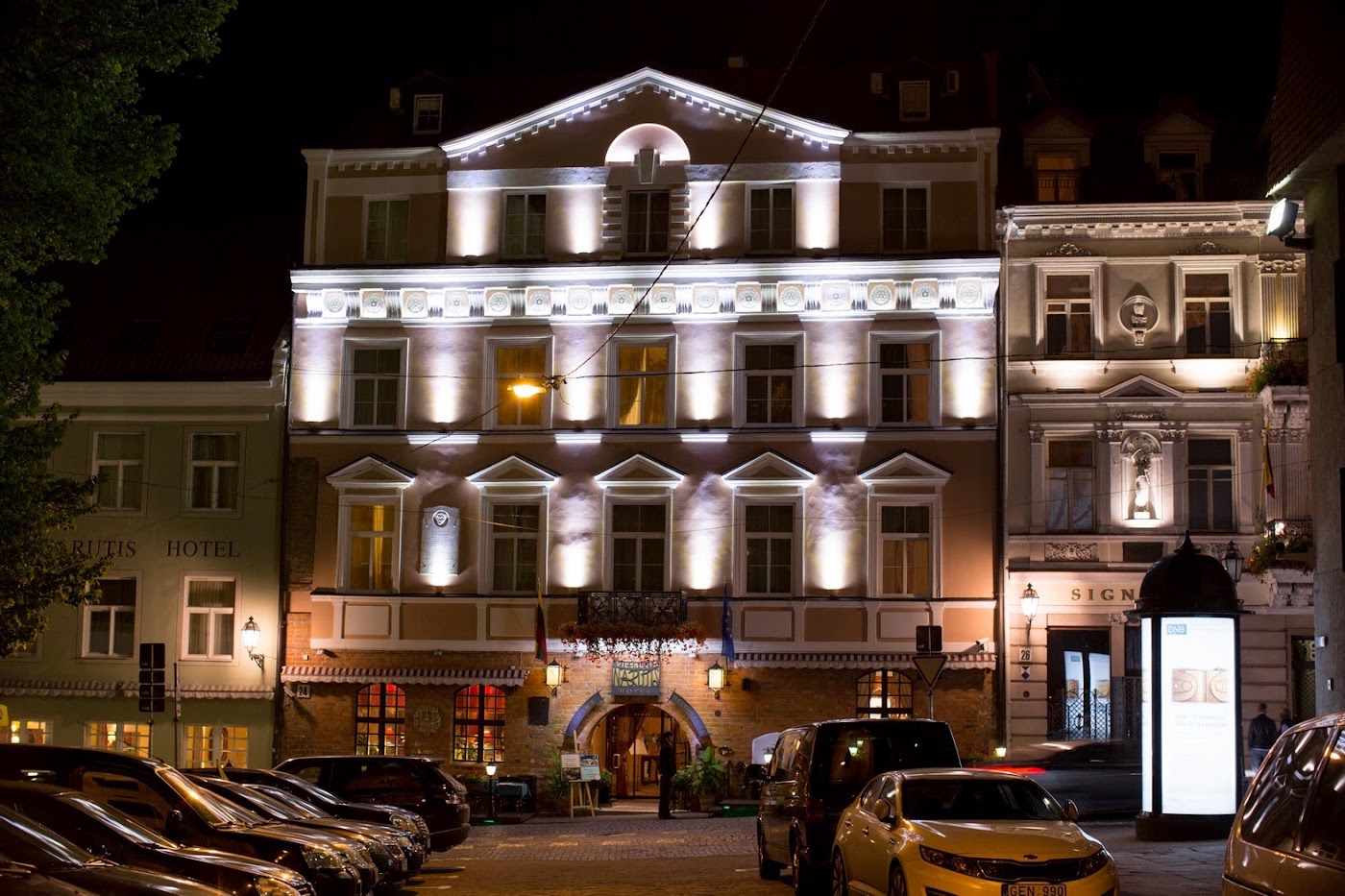 Narutis Hotel, a Member of Small Luxury Hotels of the World, dog-friendly hotel, photo 2