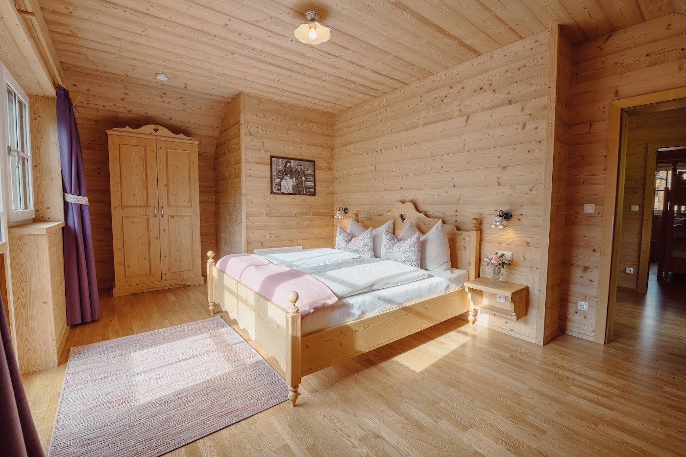Narzissendorf Zloam, dog-friendly hotel, photo 5