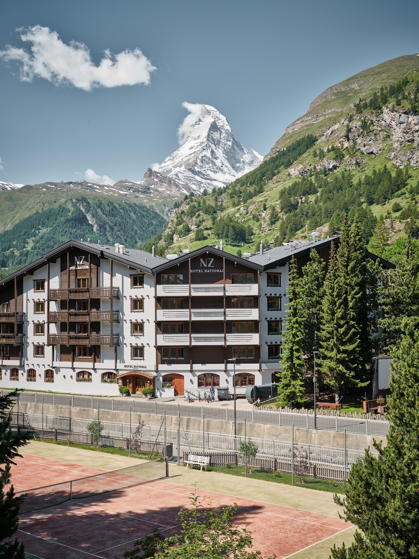 National Zermatt, dog-friendly hotel, photo 2