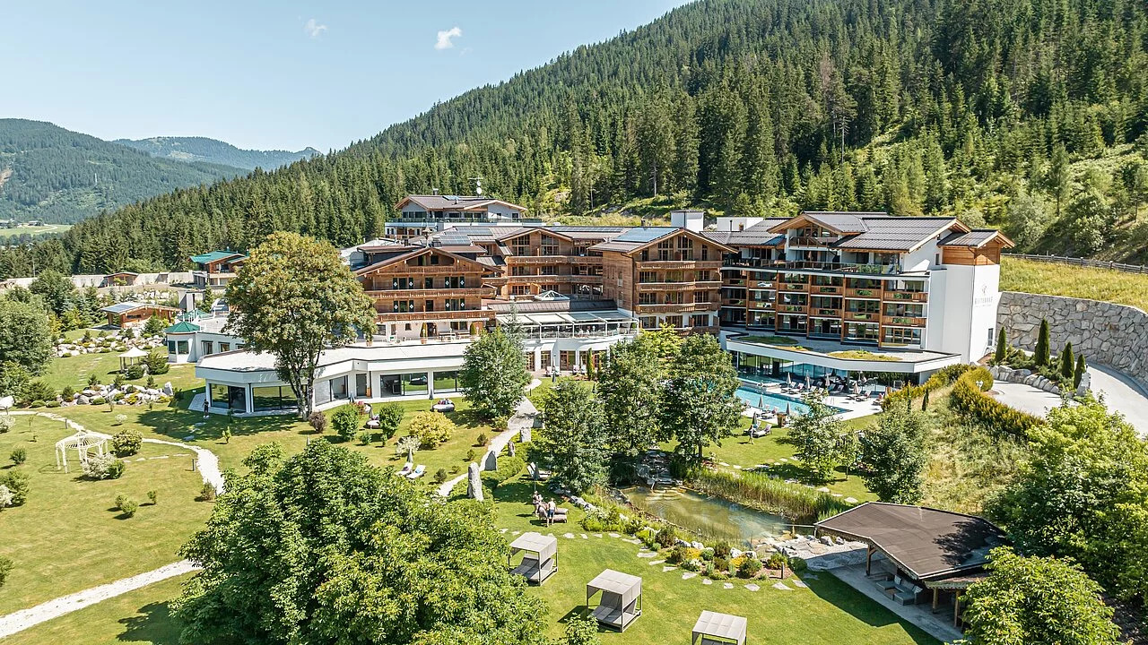 Natur- und Aktivresort Reiterhof, dog-friendly hotel, photo 2