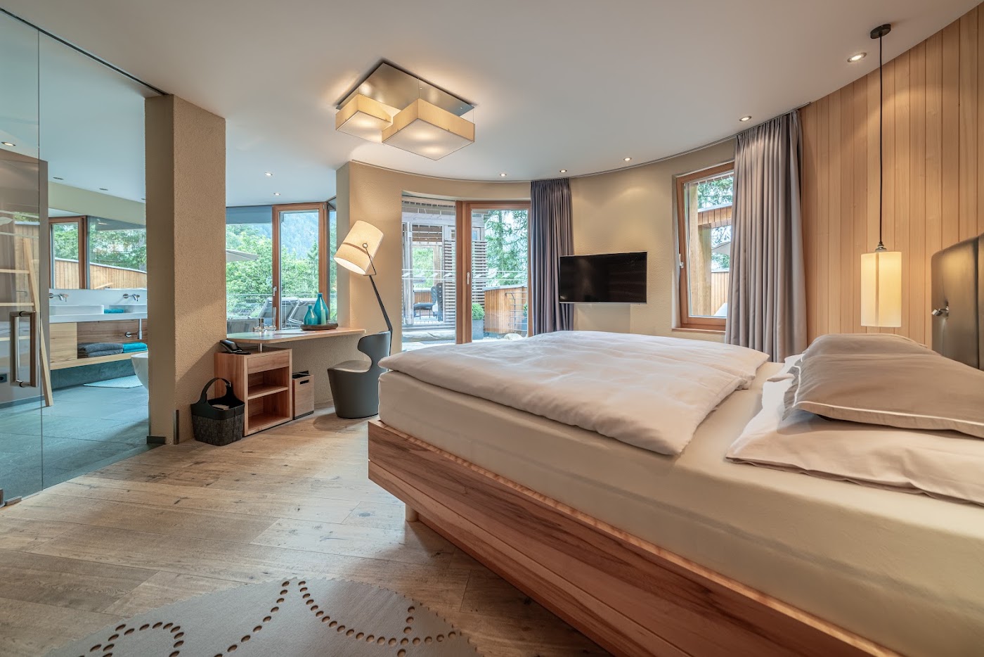 Naturhotel Waldklause, dog-friendly hotel, photo 3