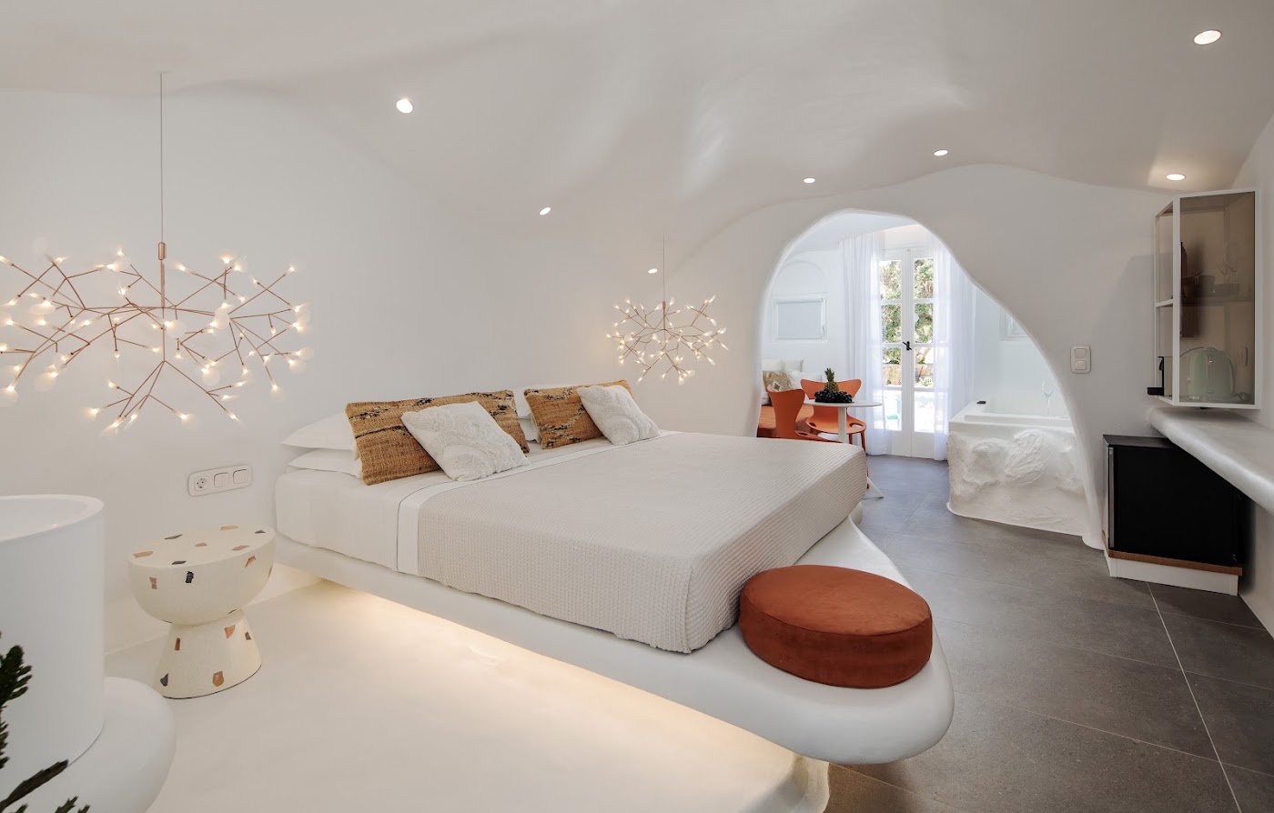 Naxos Cave Suites, dog-friendly hotel, photo 3