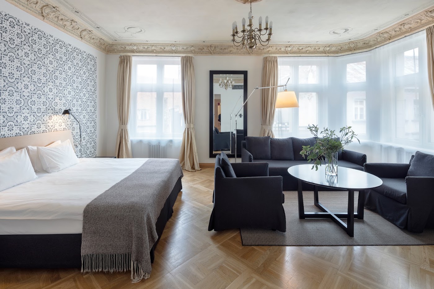 Neiburgs Hotel, dog-friendly hotel, photo 3
