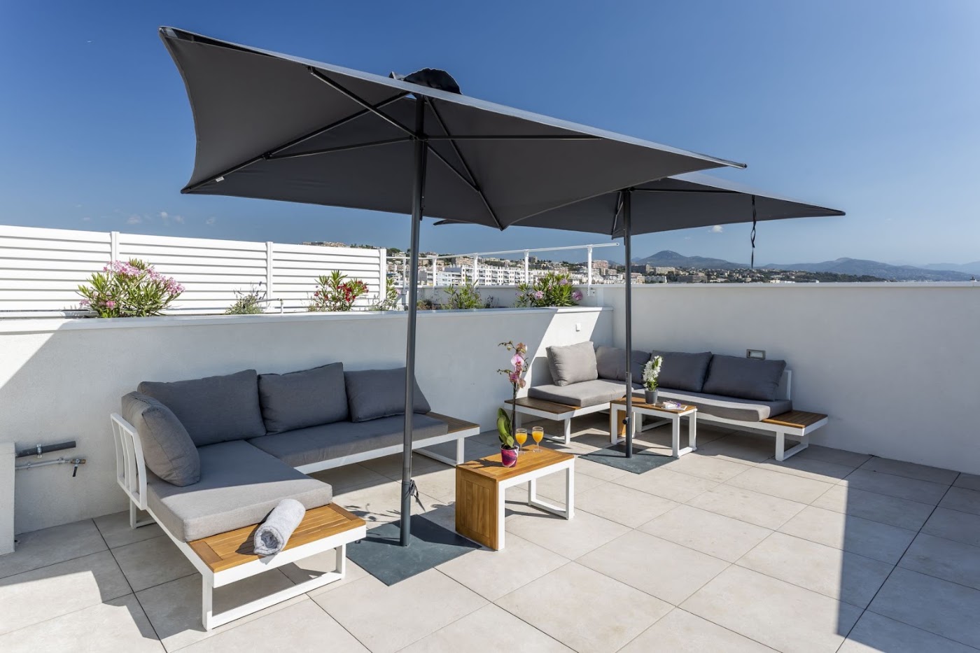 Nemea Appart'Hotel Riviera Nice Promenade, dog-friendly hotel, photo 2
