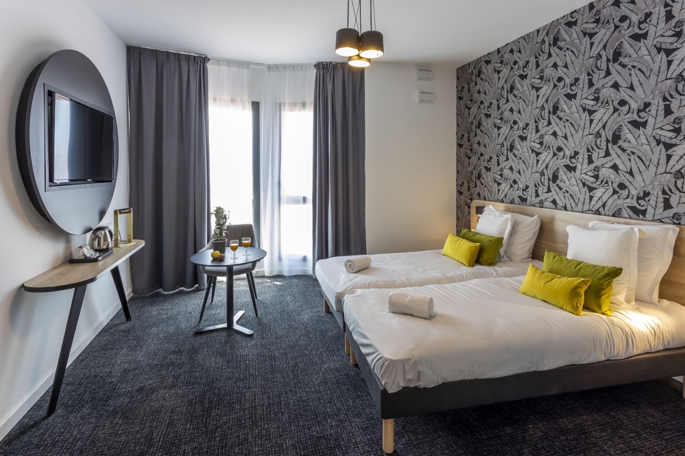 Nemea Appart'Hotel Riviera Nice Promenade, dog-friendly hotel, photo 3