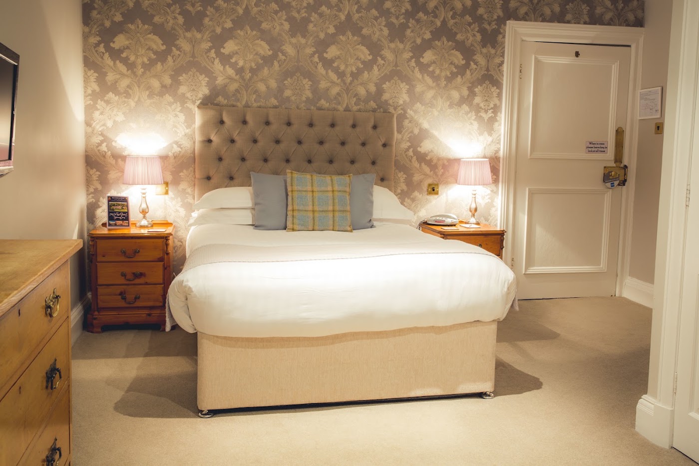 Netherwood Hotel & Spa, dog-friendly hotel, photo 2