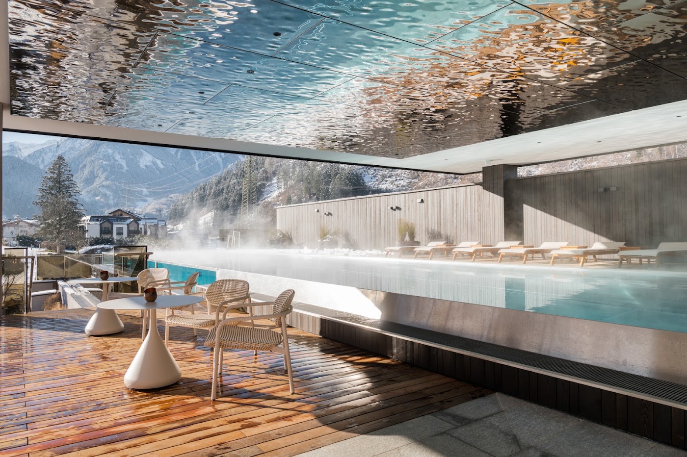 Neuhaus Zillertal Resort, dog-friendly hotel, photo 2