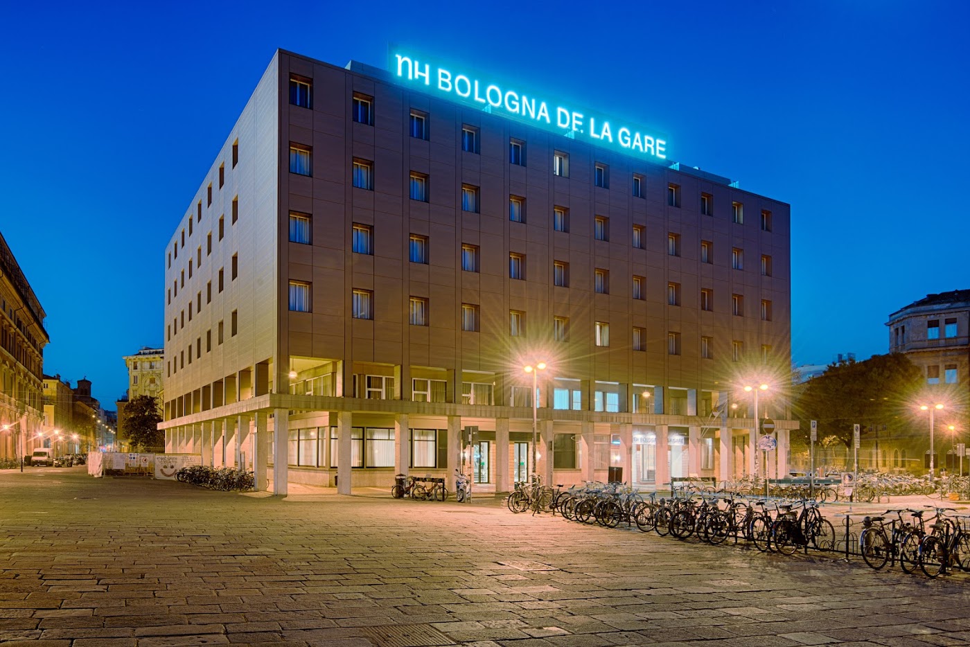 NH Bologna de la Gare, dog-friendly hotel, photo 2