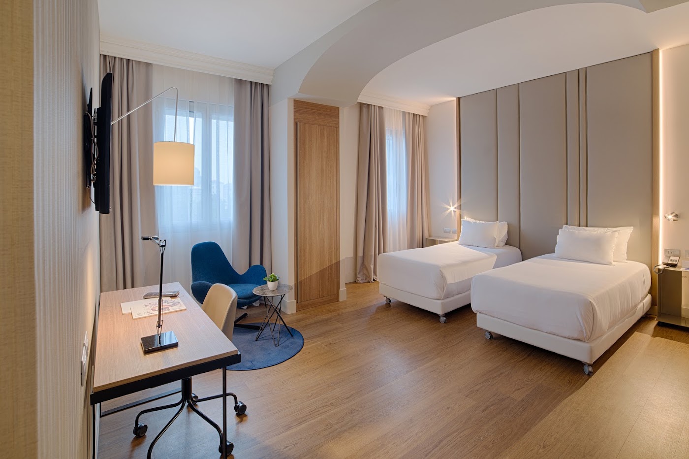 NH Bologna de la Gare, dog-friendly hotel, photo 5