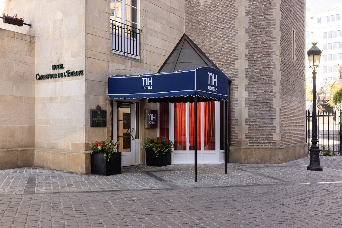 NH Brussels Carrefour de l'Europe, dog-friendly hotel, photo 2