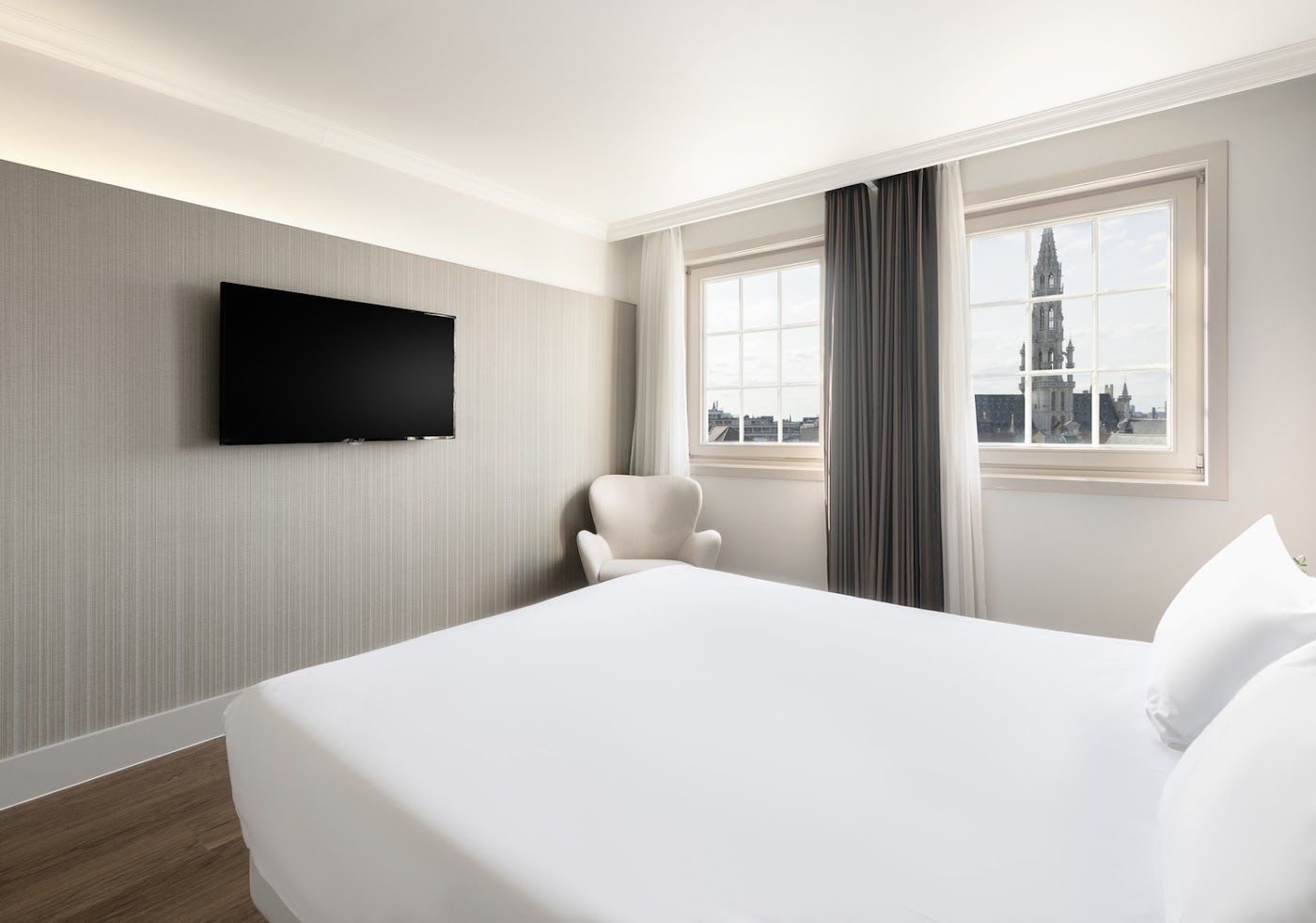 NH Brussels Carrefour de l'Europe, dog-friendly hotel, photo 3