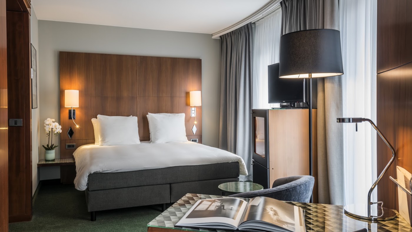 NH Brussels EU Berlaymont, dog-friendly hotel, photo 2