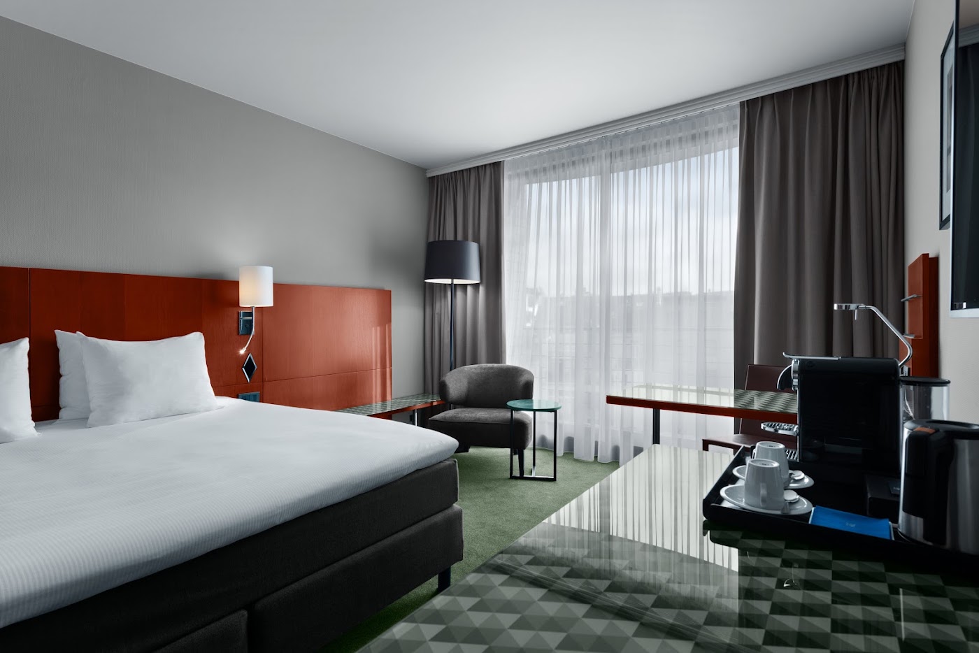 NH Brussels EU Berlaymont, dog-friendly hotel, photo 3