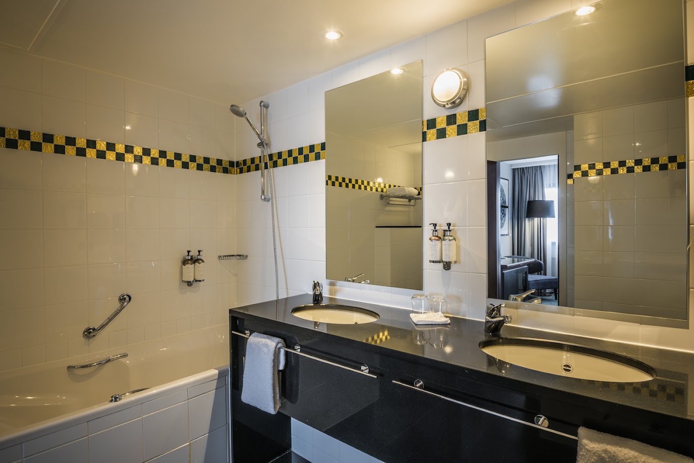 NH Brussels EU Berlaymont, dog-friendly hotel, photo 4