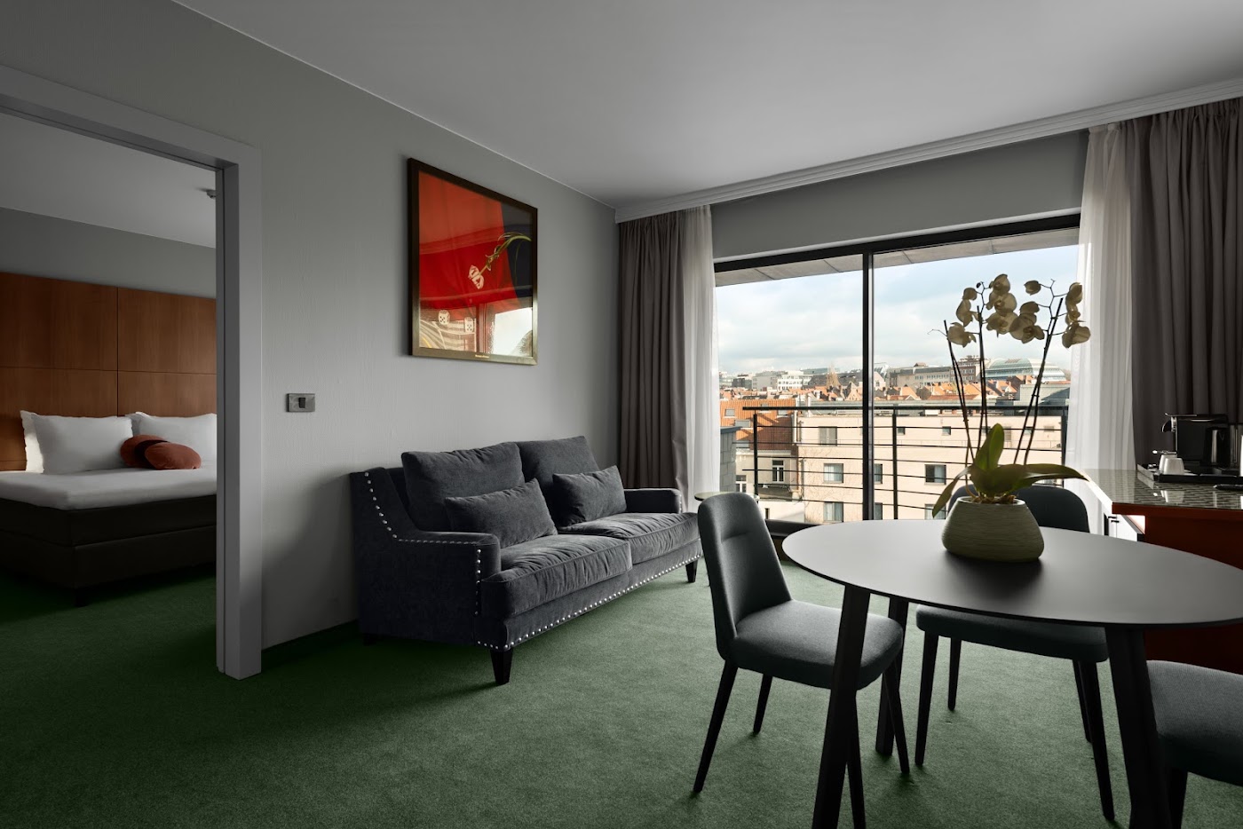 NH Brussels EU Berlaymont, dog-friendly hotel, photo 5