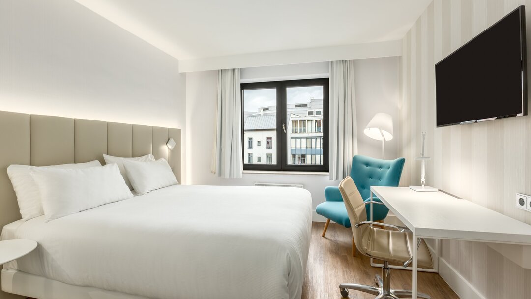 NH Brussels Grand Place Arenberg, dog-friendly hotel, photo 2