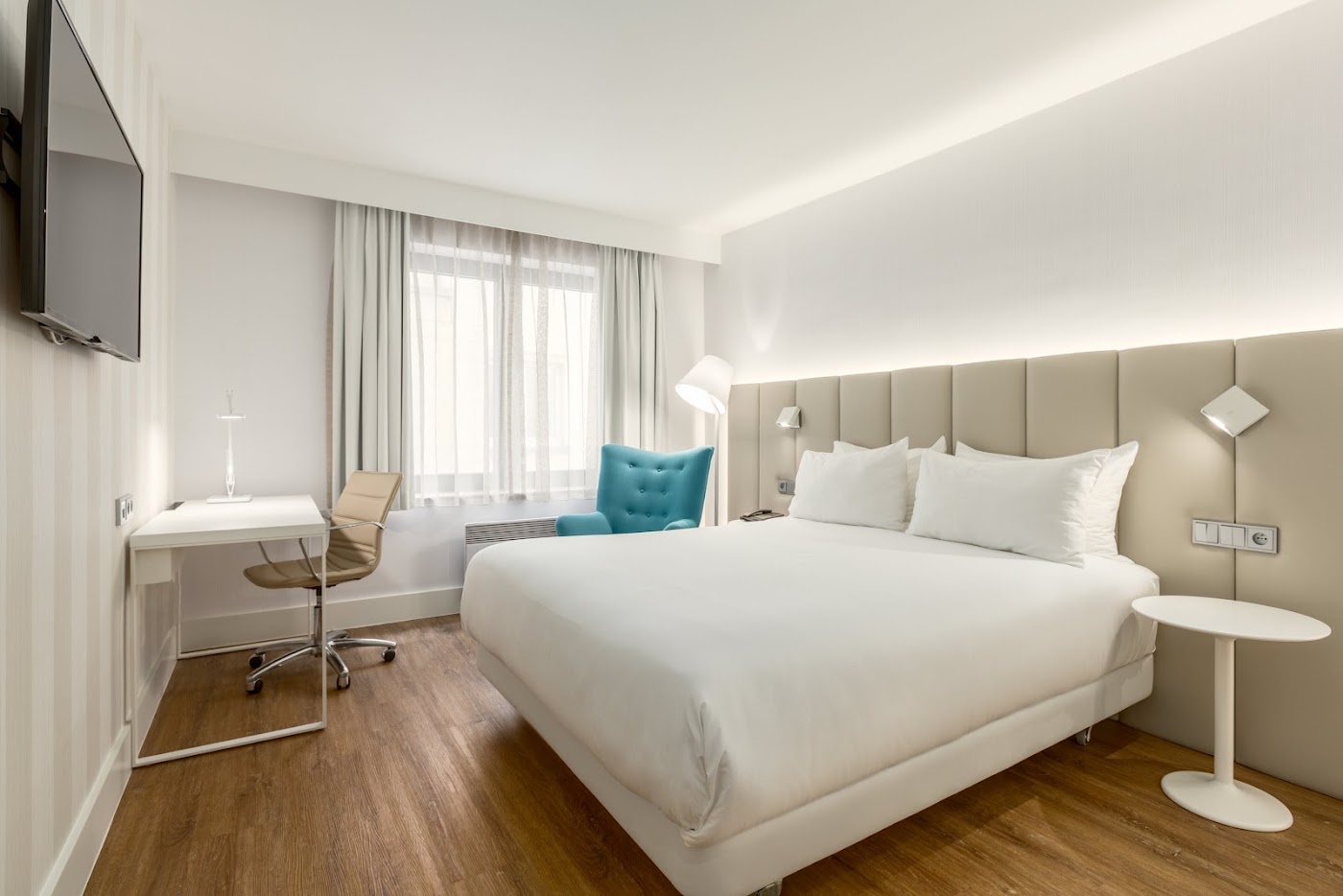 NH Brussels Grand Place Arenberg, dog-friendly hotel, photo 3