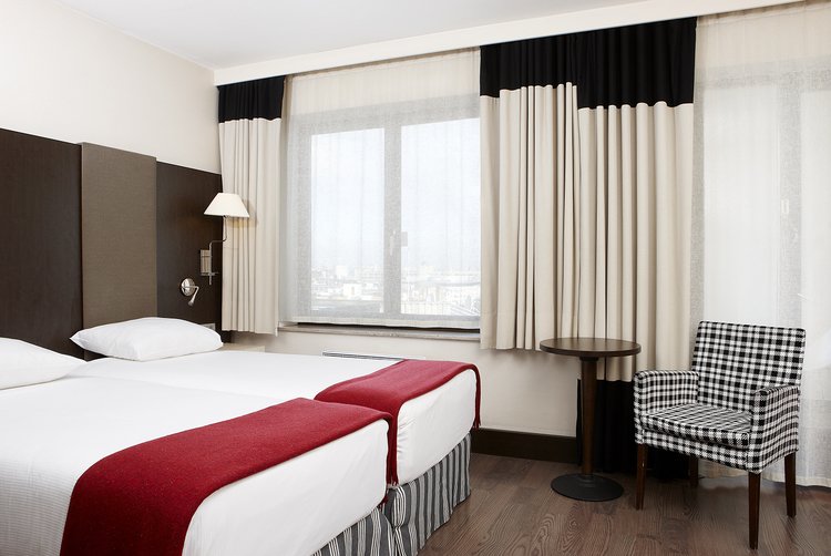 NH Brussels Grand Place Arenberg, dog-friendly hotel, photo 5