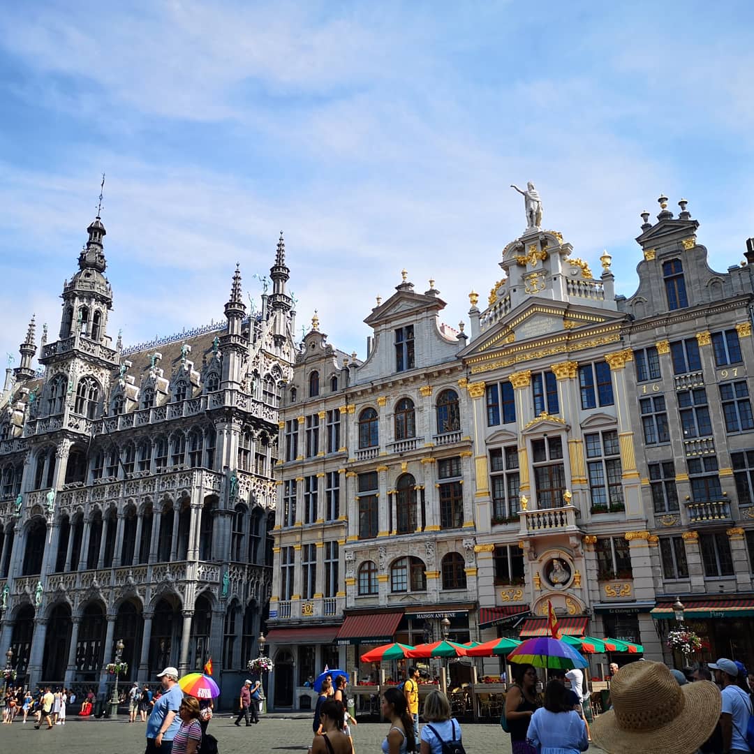 NH Brussels Stéphanie, dog-friendly hotel in brussels