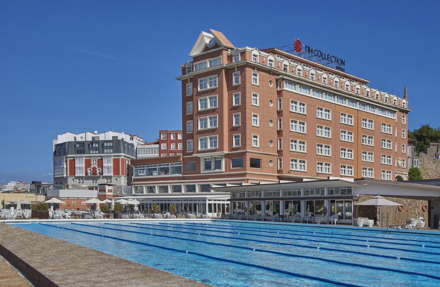 NH Collection A Coruña Finisterre, dog-friendly hotel, photo 2
