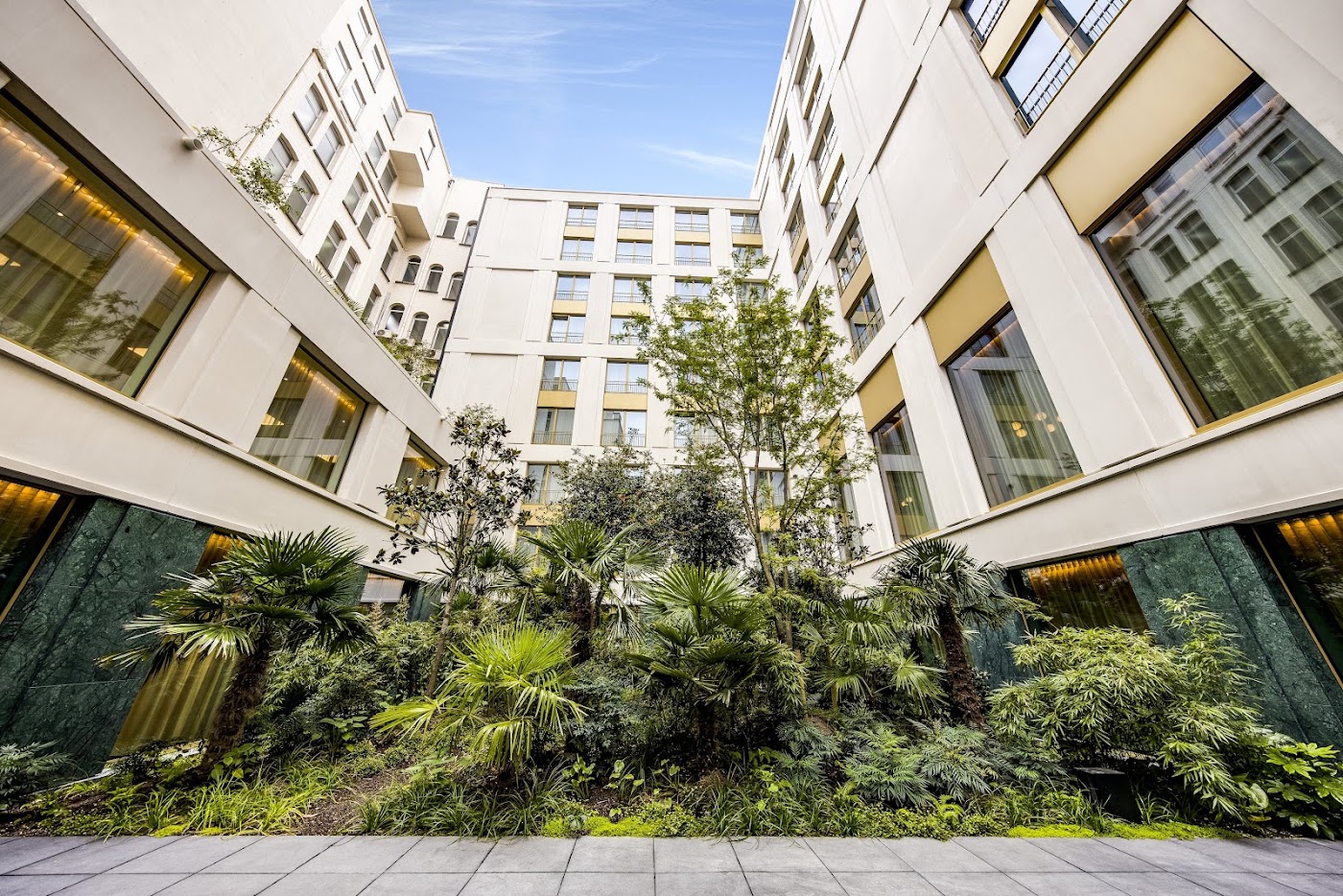 NH Collection Antwerp Centre, dog-friendly hotel in Ghent and Antwerp