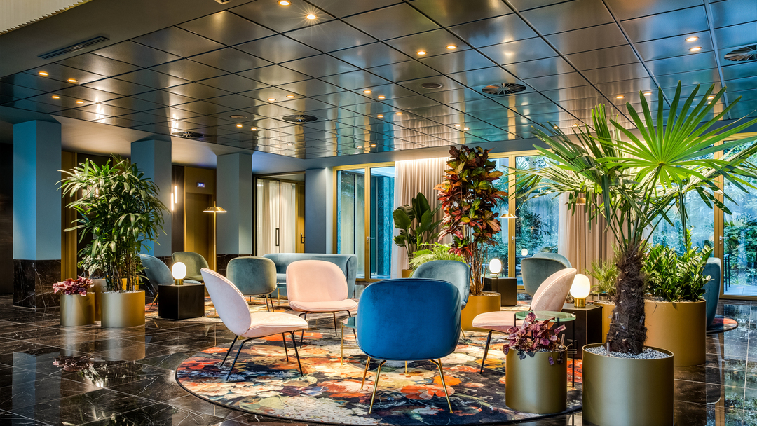 NH Collection Antwerp Centre, dog-friendly hotel, photo 4
