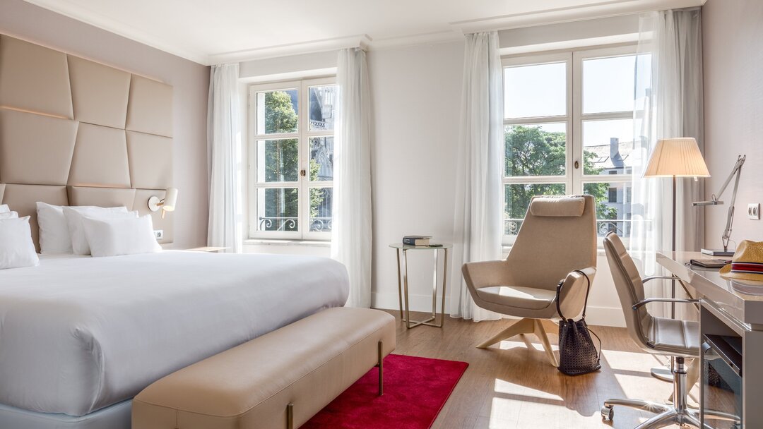 NH Collection Brussels Grand Sablon, dog-friendly hotel, photo 2