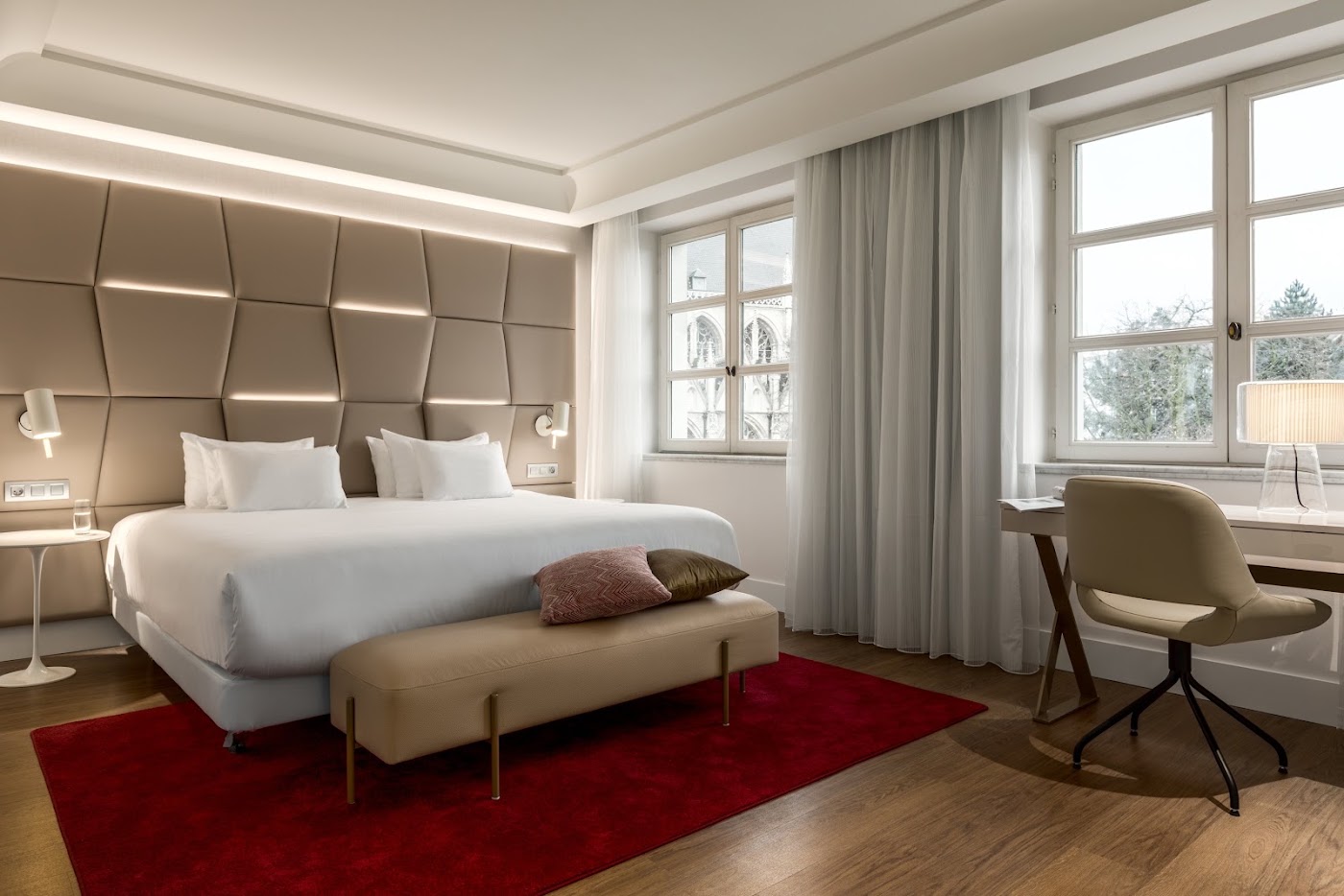 NH Collection Brussels Grand Sablon, dog-friendly hotel, photo 3