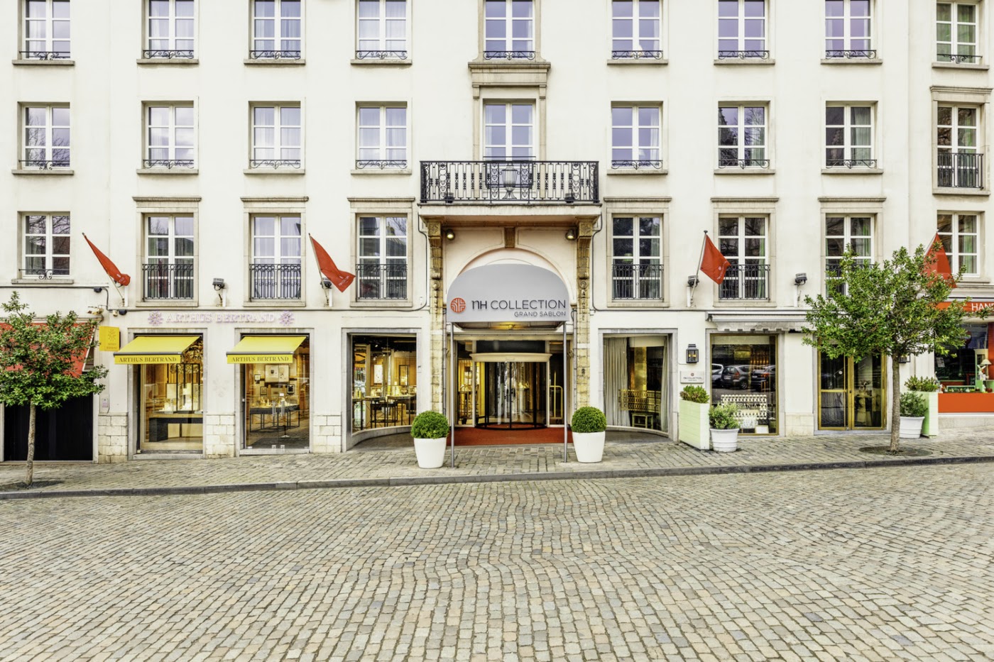 NH Collection Brussels Grand Sablon, dog-friendly hotel, photo 5
