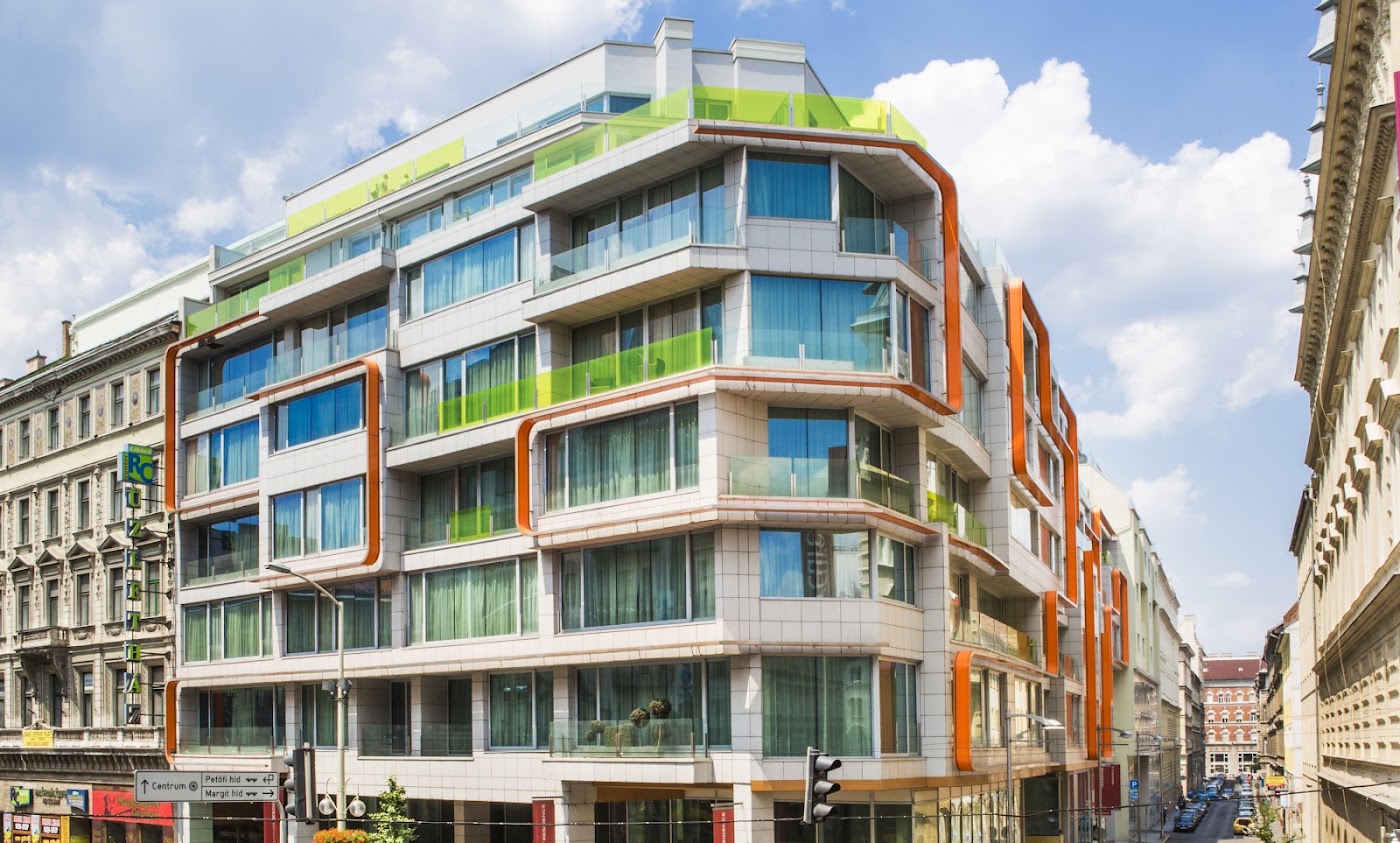 NH Collection Budapest City Center, dog-friendly hotel in Budapest