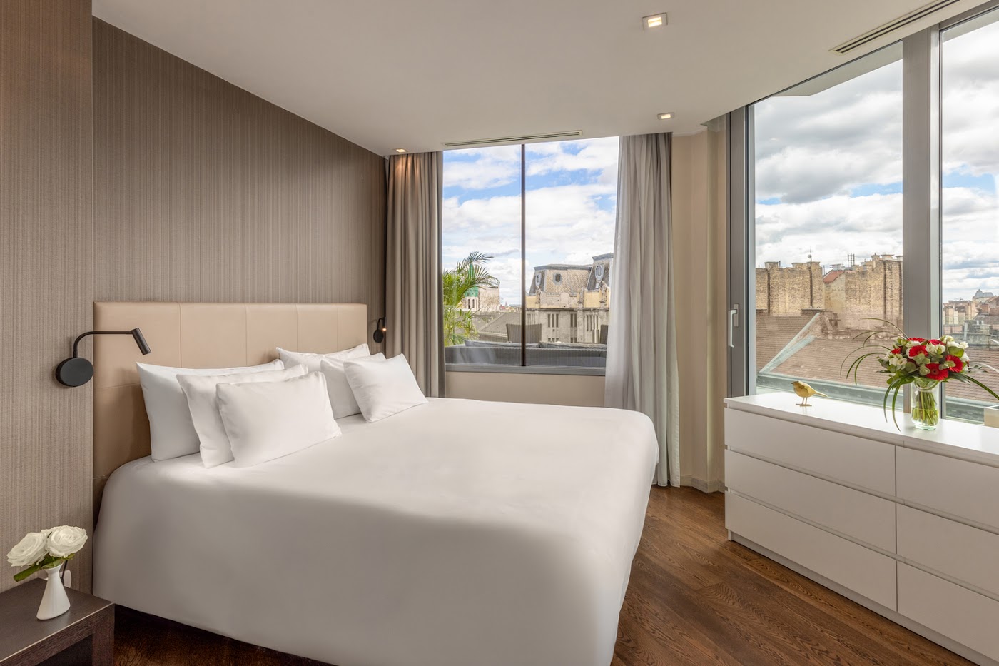 NH Collection Budapest City Center, dog-friendly hotel, photo 2
