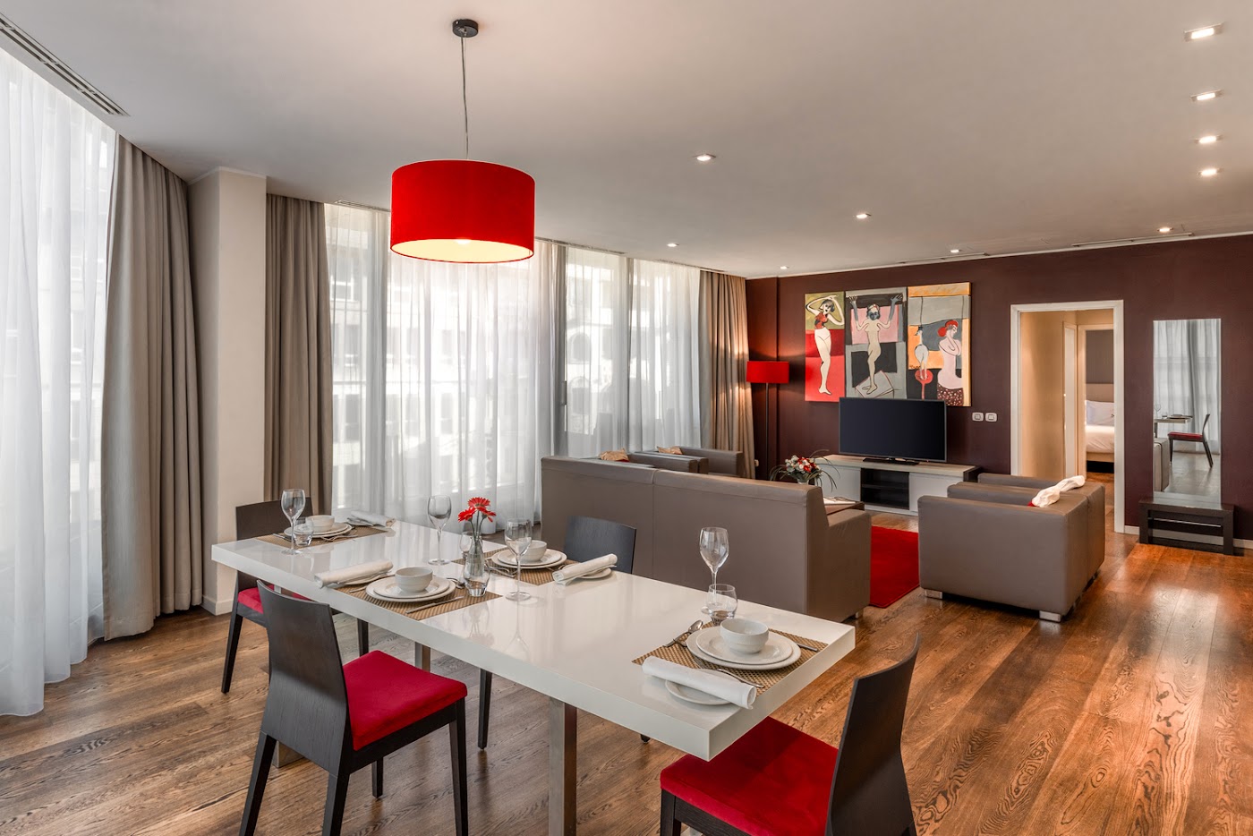 NH Collection Budapest City Center, dog-friendly hotel, photo 4