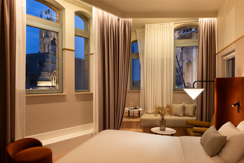 NH Collection Gent, dog-friendly hotel, photo 5