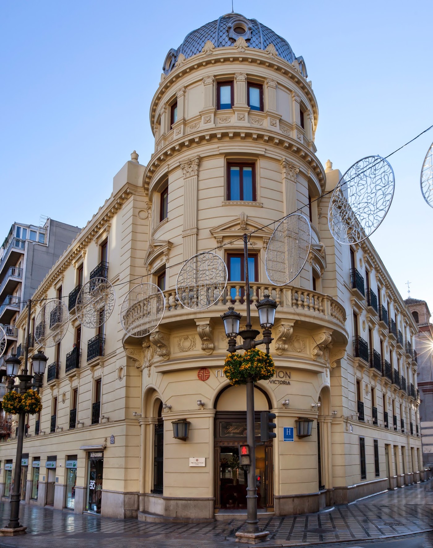 NH Collection Granada Victoria, dog-friendly hotel, photo 2