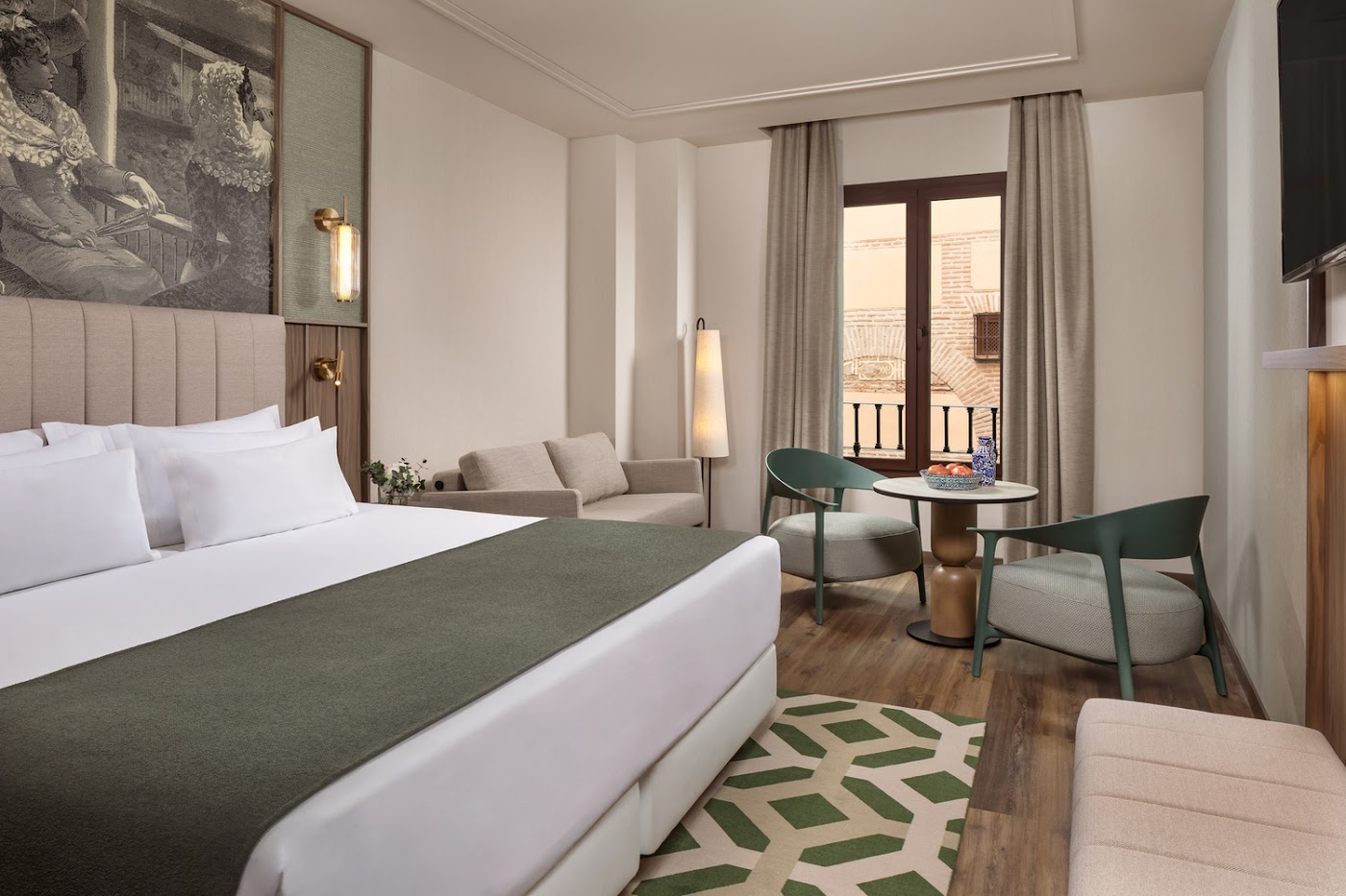 NH Collection Granada Victoria, dog-friendly hotel, photo 3
