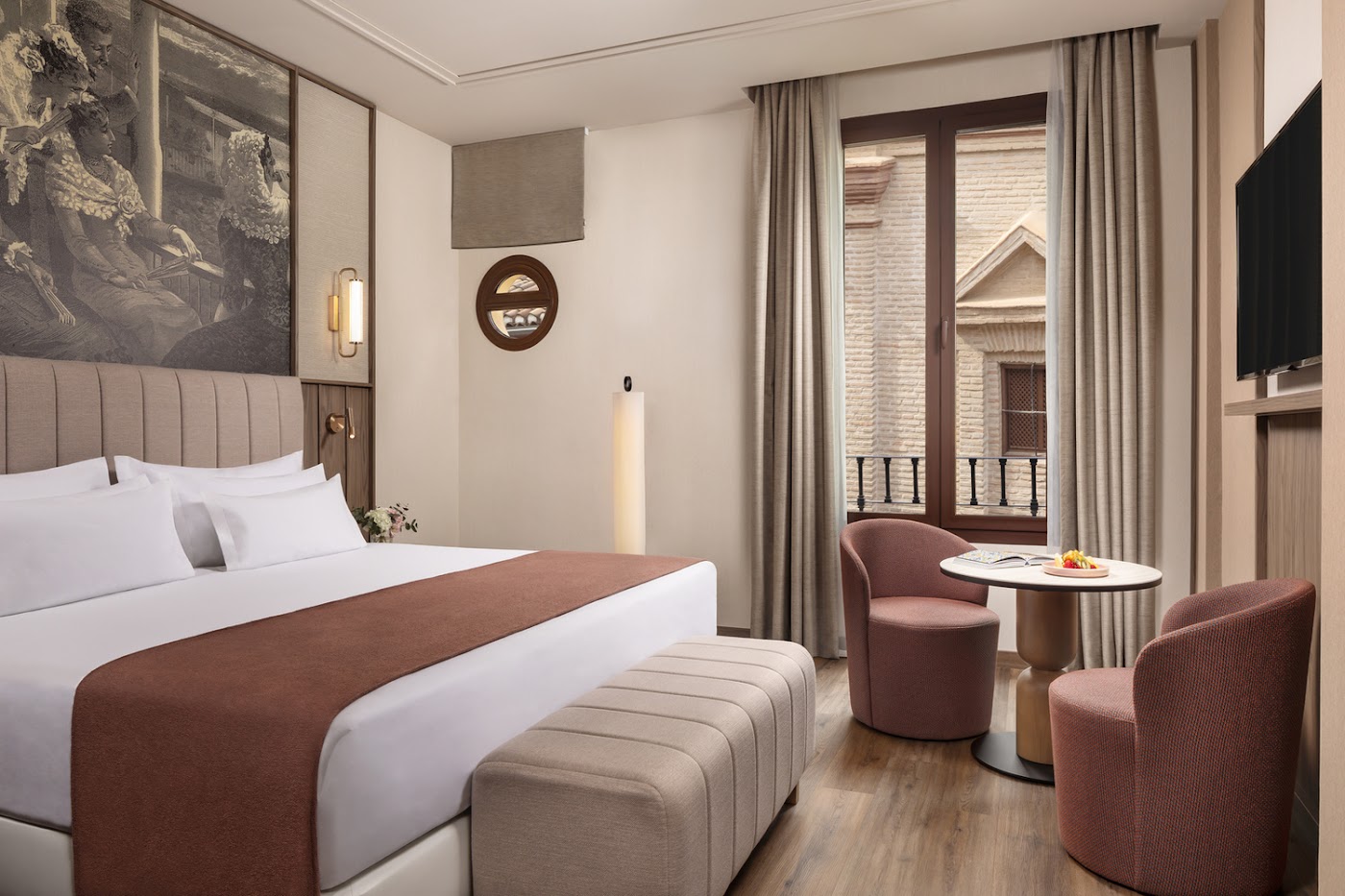 NH Collection Granada Victoria, dog-friendly hotel, photo 5