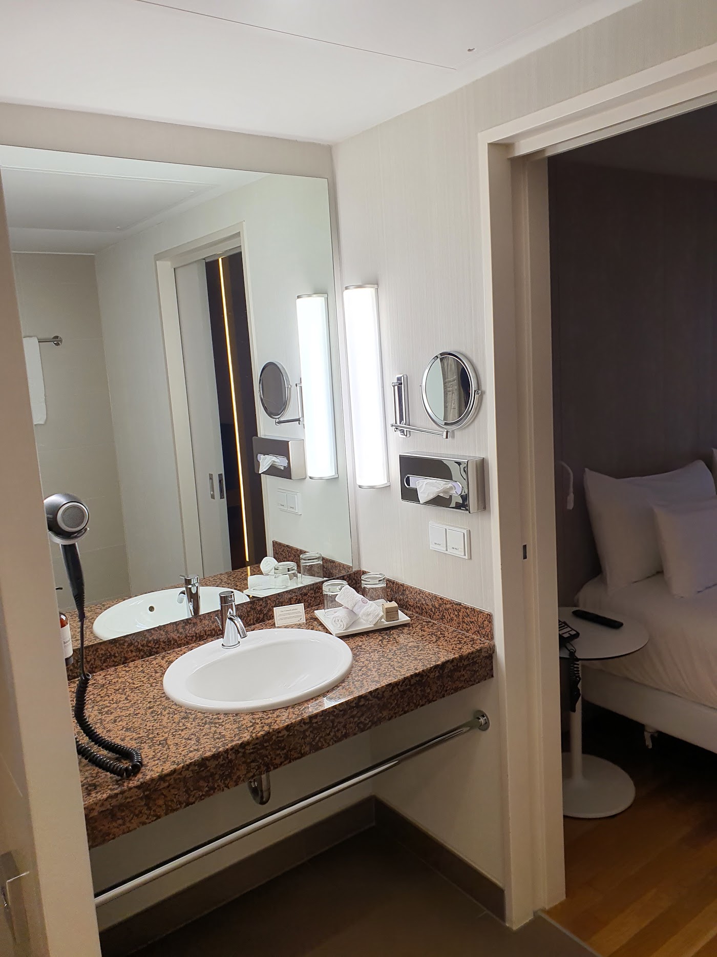 NH Collection Hamburg City, dog-friendly hotel, photo 4