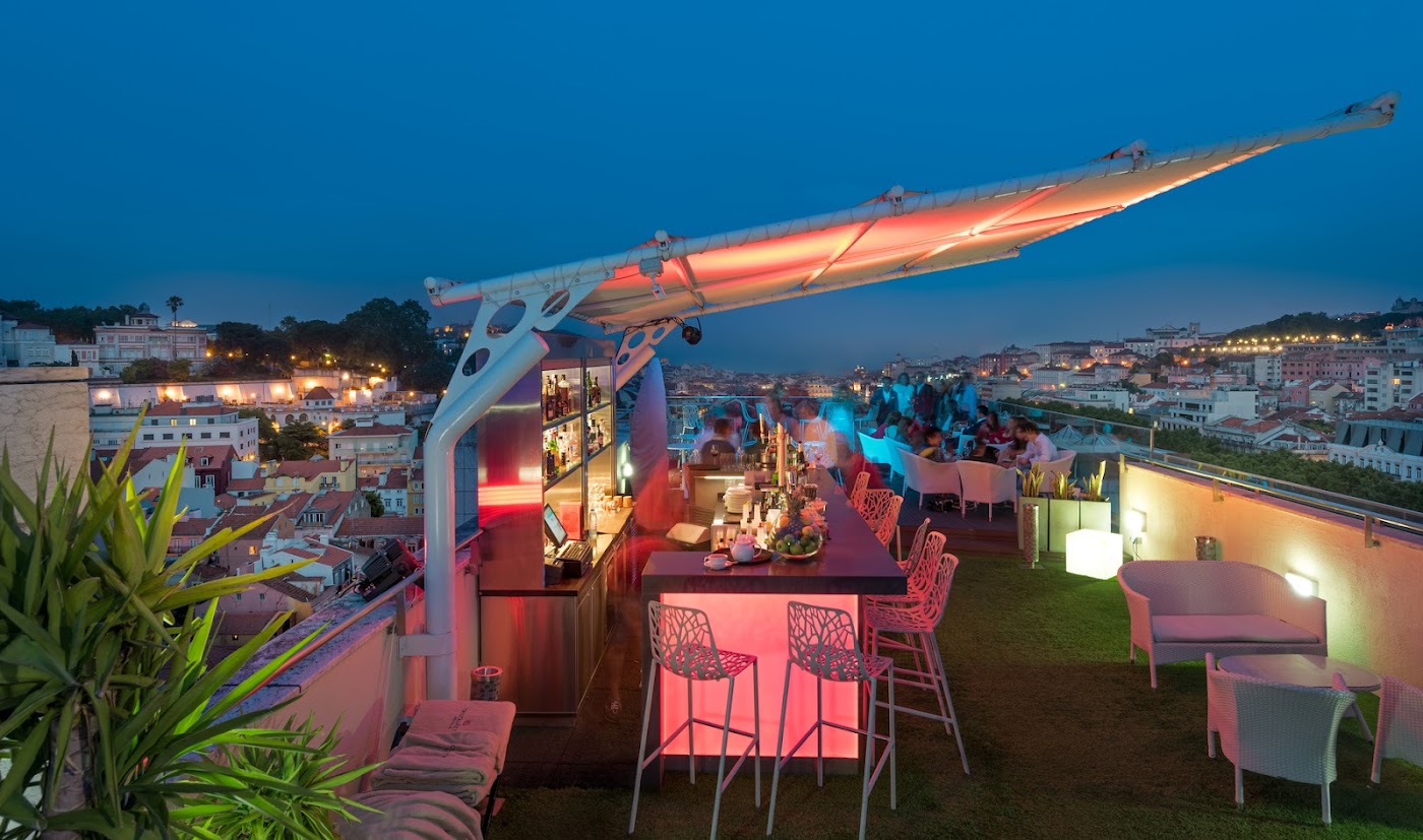 NH Collection Lisboa Liberdade, dog-friendly hotel in Lisbon